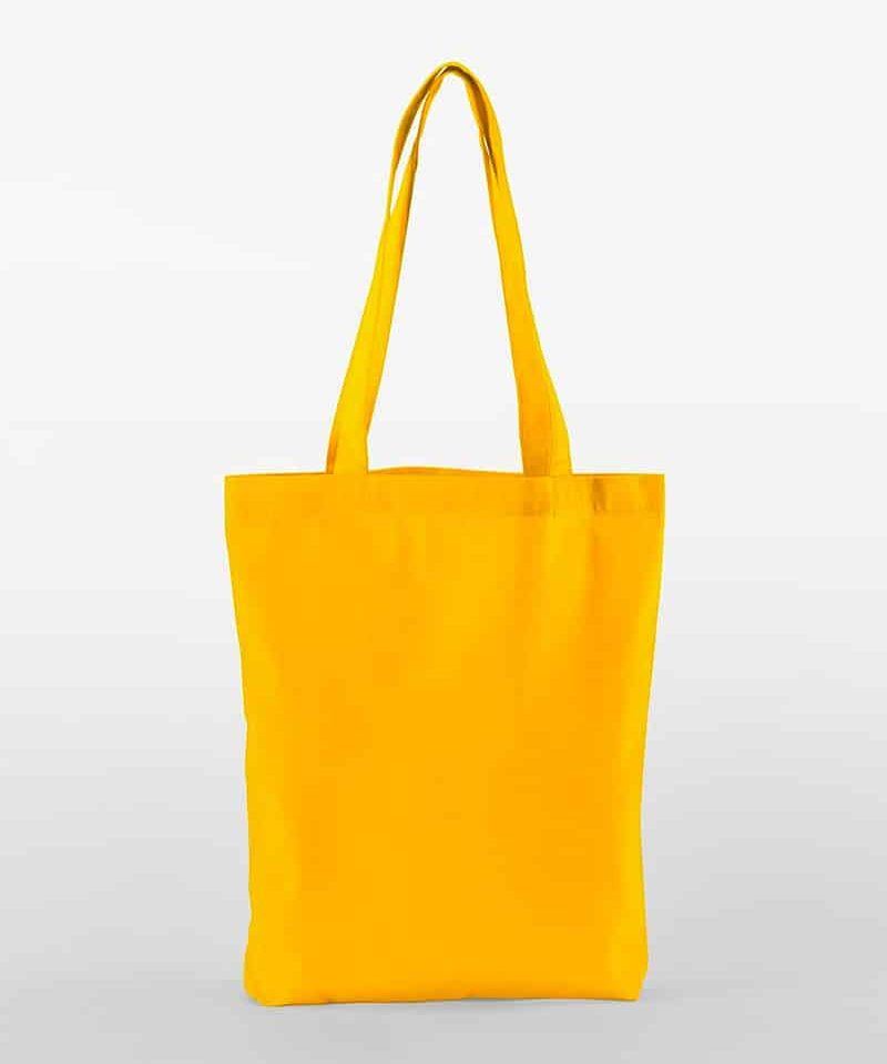 Borsa in cotone organico Westford Mill W691 11 Borsa-in-cotone-organico-Westford-Mill-W691-giallo-girasole