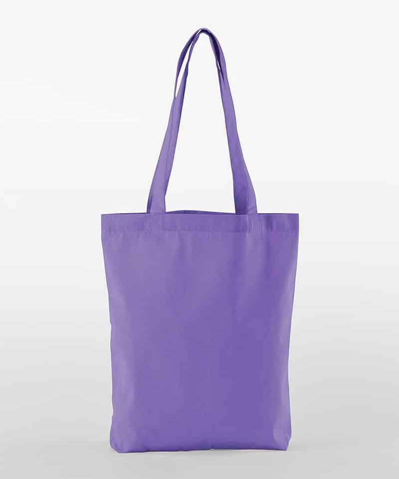 Borsa in cotone organico Westford Mill W691 12 Borsa-in-cotone-organico-Westford-Mill-W691-lilla