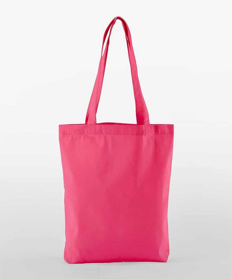 Borsa in cotone organico Westford Mill W691 14 Borsa-in-cotone-organico-Westford-Mill-W691-rosa