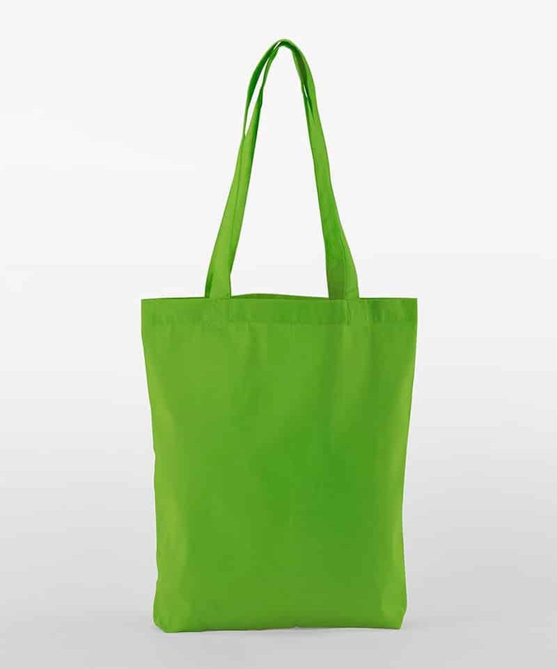 Borsa in cotone organico Westford Mill W691 15 Borsa-in-cotone-organico-Westford-Mill-W691-verde-mela