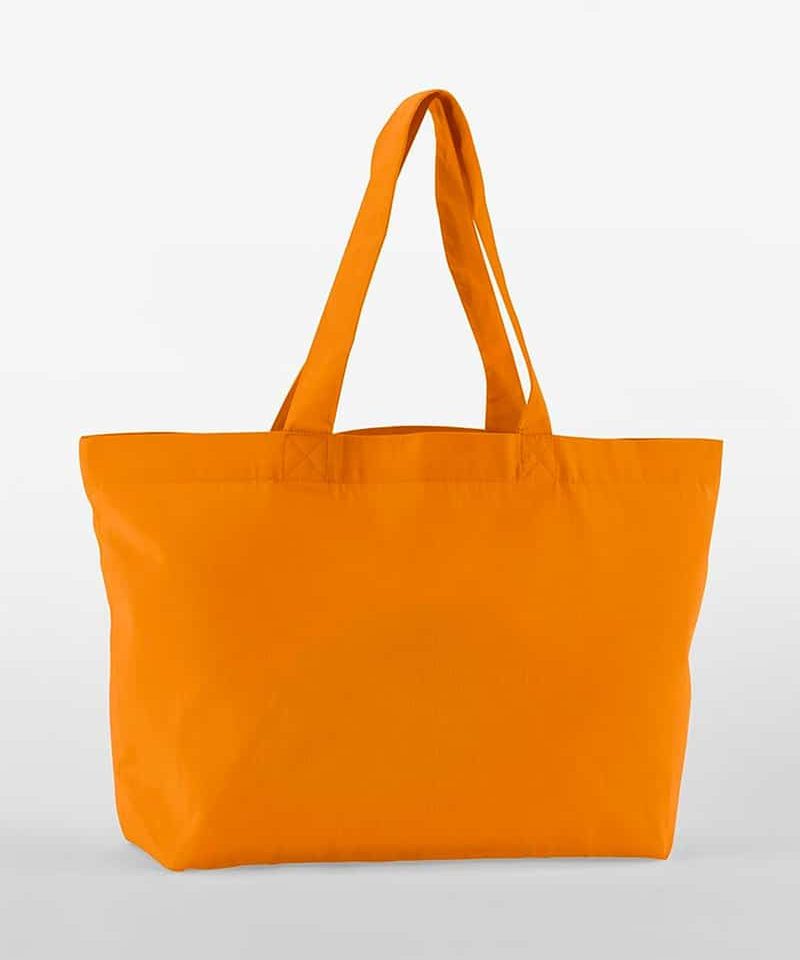 Borsa mare in cotone organico Westford Mill W695 13 Borsa-mare-in-cotone-organico-Westford-Mill-W695-arancio