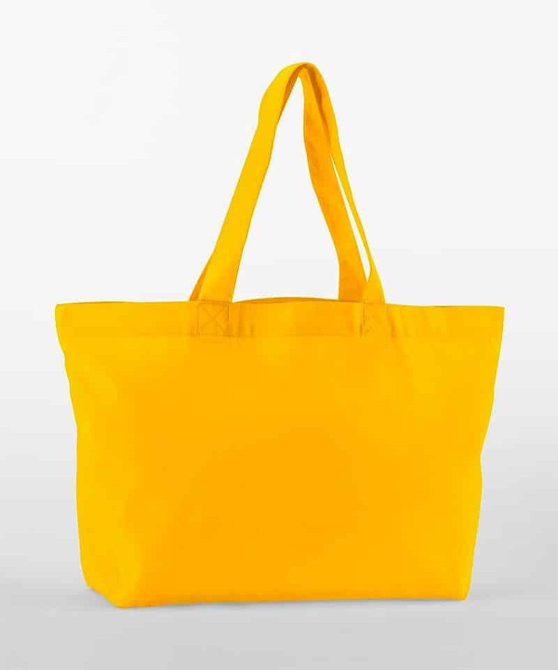 Borsa mare in cotone organico Westford Mill W695 10 Borsa-mare-in-cotone-organico-Westford-Mill-W695--giallo-girasole