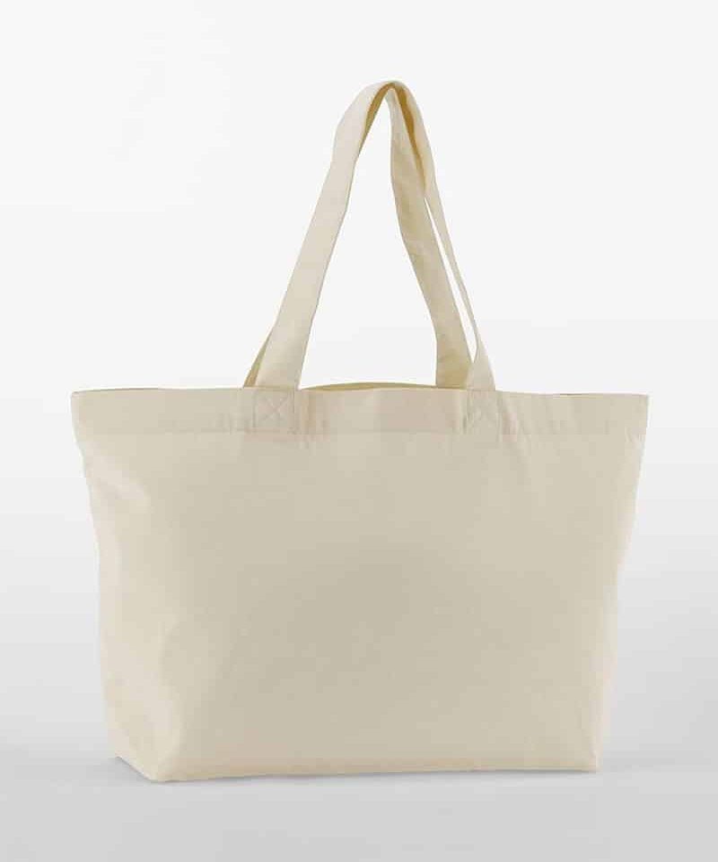 Borsa mare in cotone organico Westford Mill W695 12 Borsa-mare-in-cotone-organico-Westford-Mill-W695--naturale