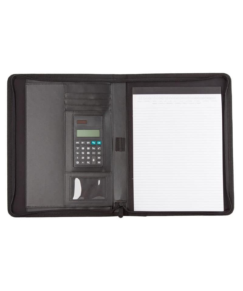 Cartella A4 portadocumenti con maniglia e zip AP809462 6 Cartella-A4-portadocumenti-con-maniglia-e-zip-AP809462-interno
