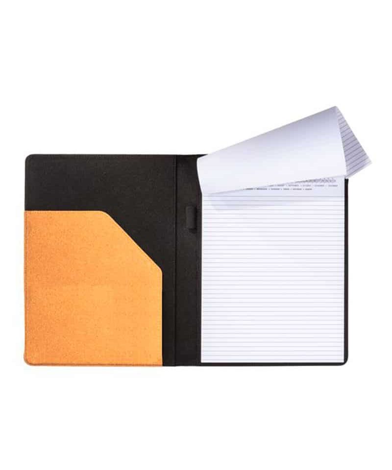 Cartella-congresso-A4-in-sughero-22128-aperta