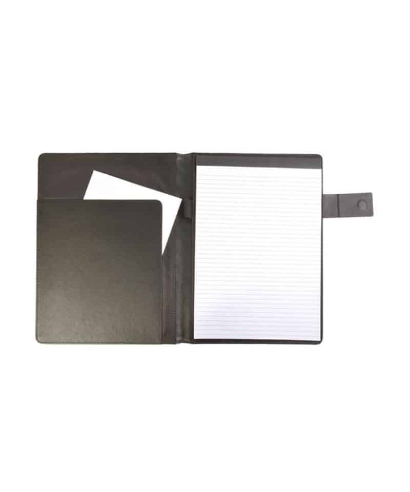 Cartella-congresso-A4-in-tessuto-18131-aperta
