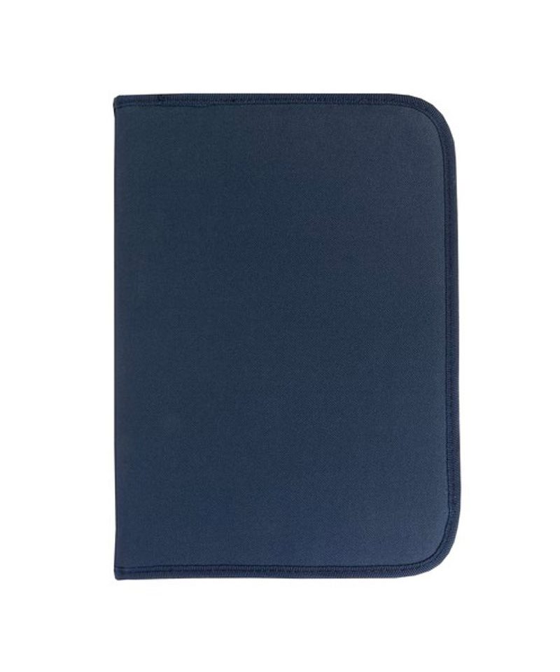 Cartella congresso in poliestere 00999 11 Cartella-congresso-in-poliestere-00999-blu
