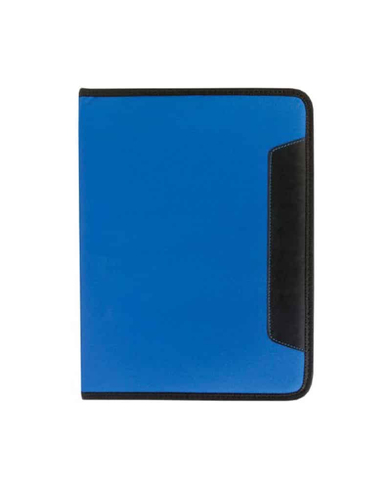 Cartella congresso in poliestere 14124 11 Cartella-congresso-in-poliestere-14124-blu-royal