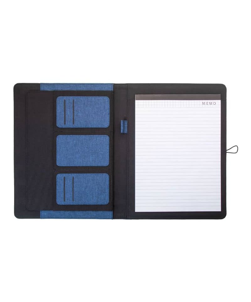 Cartella portadocumenti in RPET A4 AP800745 11 Cartella-portadocumenti-in-RPET-A4-AP800745-interno-blu