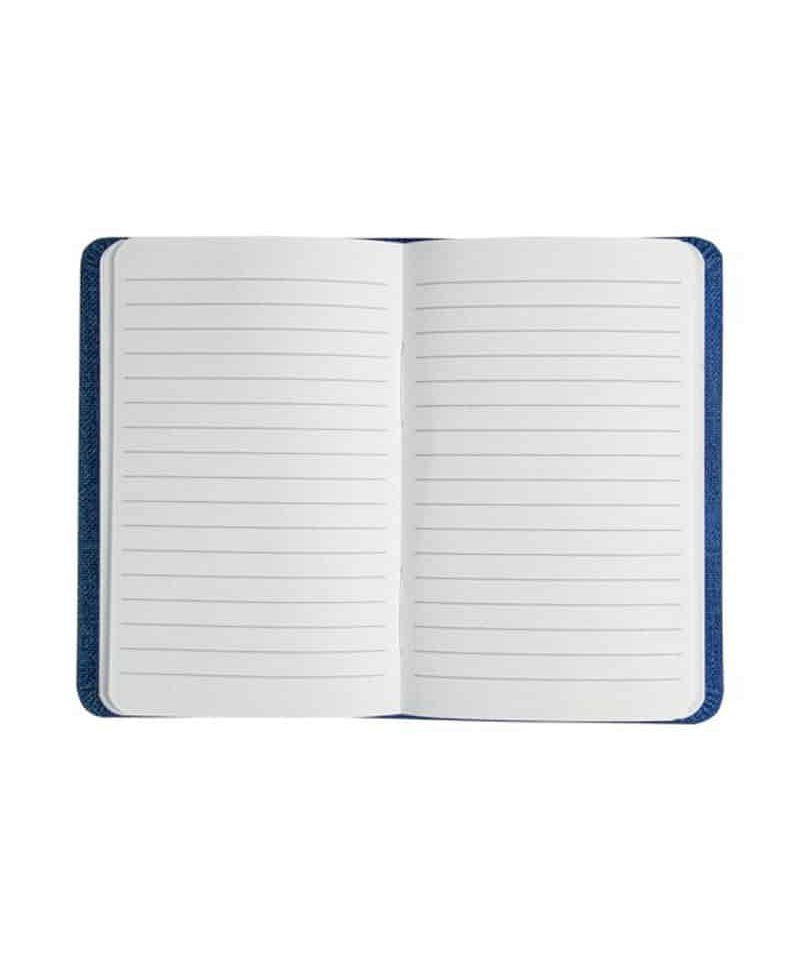 Notes con copertina in RPET 21439 7 Notes-con-copertina-in-RPET-21439-blu-aperto