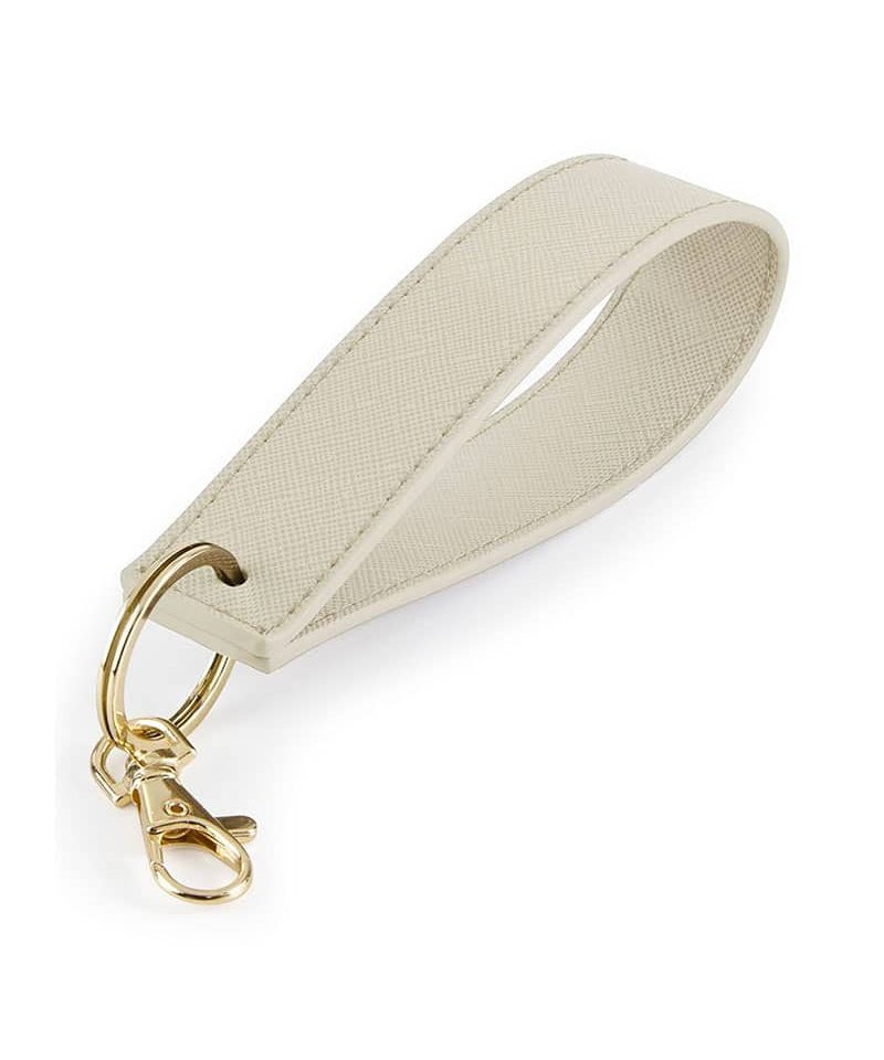 Portachiavi con cinturino polso Bagbase BG747 13 Portachiavi-con-cinturino-polso-Bagbase-BG747-avorio