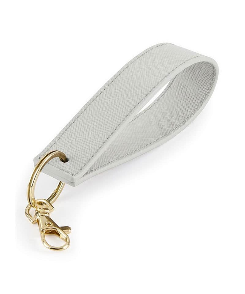 Portachiavi con cinturino polso Bagbase BG747 14 Portachiavi-con-cinturino-polso-Bagbase-BG747-grigio-chiaro