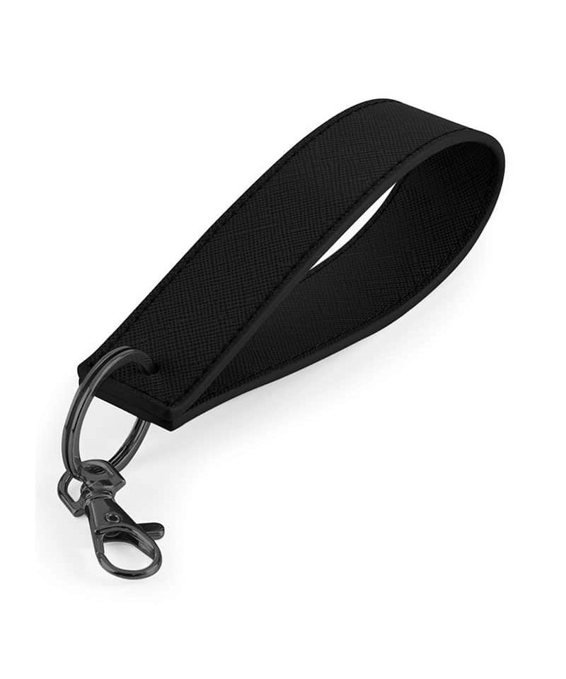 Portachiavi con cinturino polso Bagbase BG747 17 Portachiavi-con-cinturino-polso-Bagbase-BG747-nero-nero