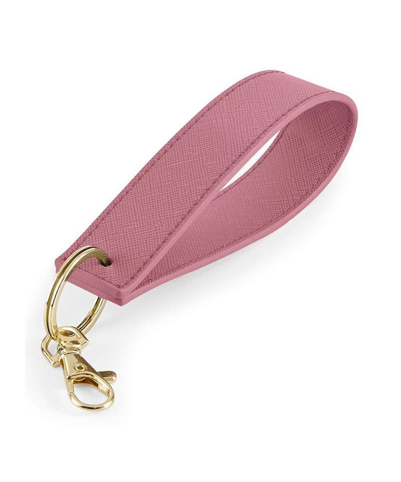 Portachiavi con cinturino polso Bagbase BG747 19 Portachiavi-con-cinturino-polso-Bagbase-BG747-rosa-antico