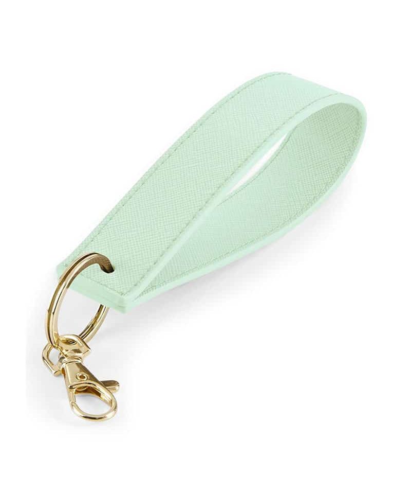 Portachiavi con cinturino polso Bagbase BG747 21 Portachiavi-con-cinturino-polso-Bagbase-BG747-verde-acqua