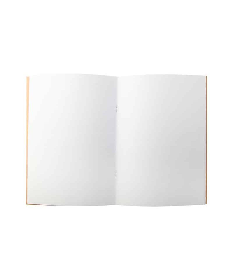 Quaderno formato A5, con copertina personalizzabile in carta kraft AP716478 10 Quaderno-formato-A5,-con-copertina-personalizzabile-in-carta-kraft-AP716478-aperto