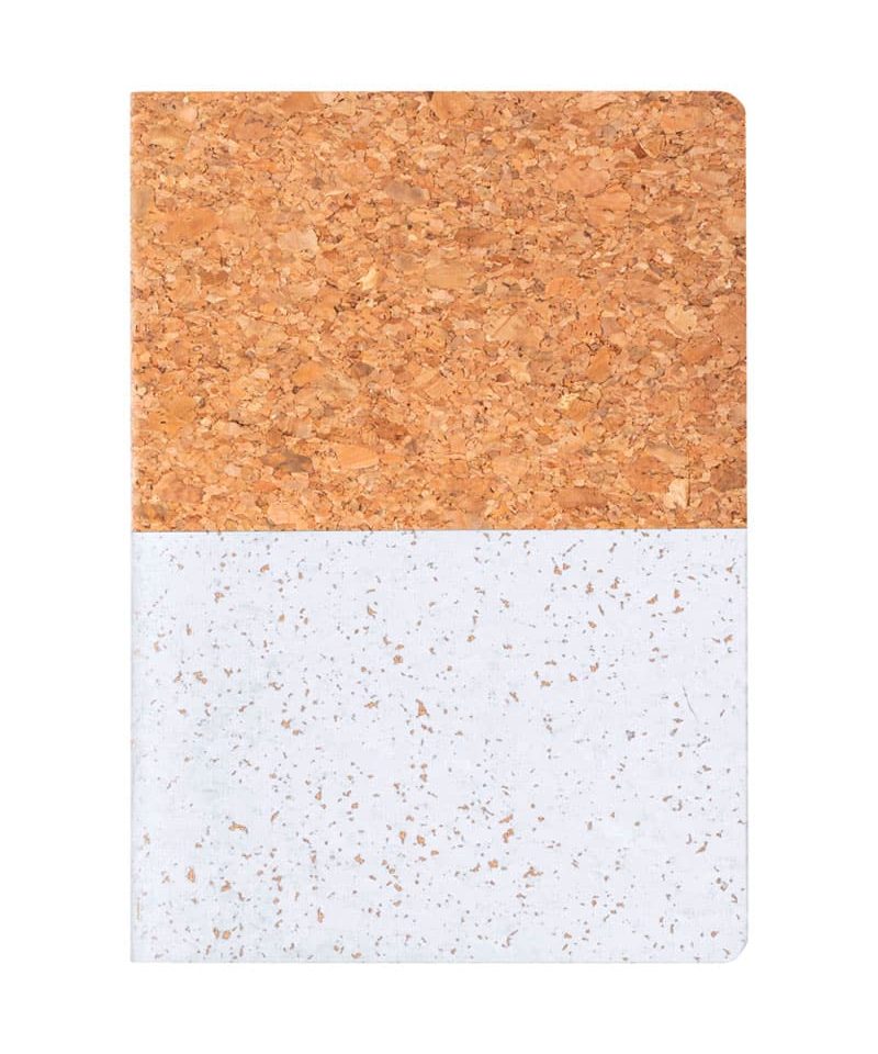 Quaderno rivestito in sughero naturale bicolore AP721878 8 Quaderno-rivestito-in-sughero-naturale-bicolore-AP721878-bianco