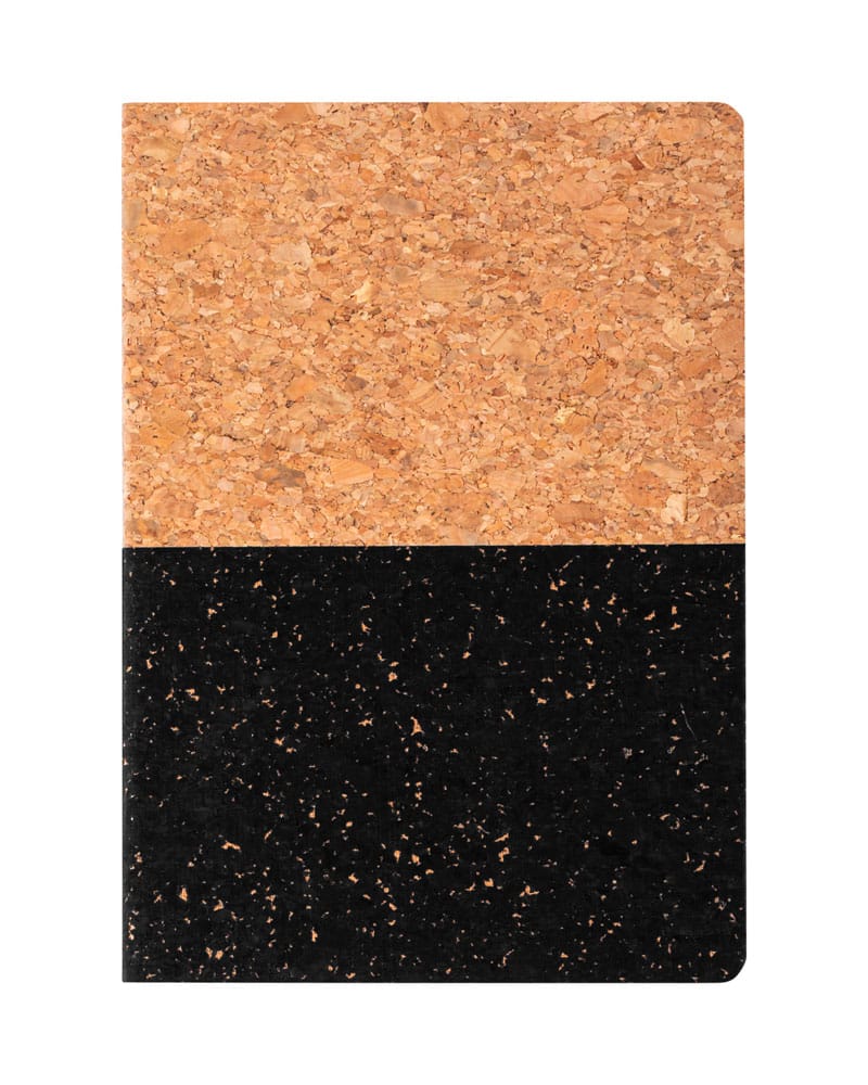 Quaderno rivestito in sughero naturale bicolore AP721878 5 Quaderno-rivestito-in-sughero-naturale-bicolore-AP721878-nero