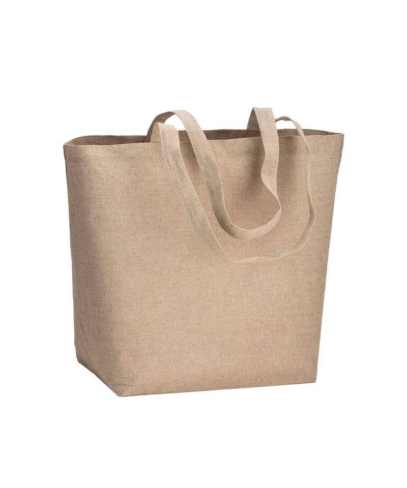 Shopper-in-cotone-riciclato-leggera-con-interno-laminato-50x37x18cm-24140