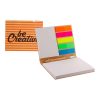 Blocchetto personalizzabile fogli adesivi 102×10×83 mm AP716601 2 Blocchetto-personalizzabile-fogli-adesivi-AP716601