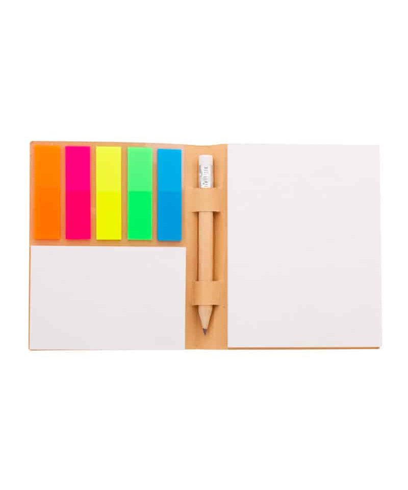 Blocchetto personalizzabile fogli adesivi 102×10×83 mm AP716601 7 Blocchetto-personalizzabile-fogli-adesivi-AP716601--aperto