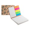 Blocco fogli adesivi appunti con note adesive copertina kraft AP716507 1 Blocco-fogli-adesivi-appunti-con-note-adesive-copertina-kraft-AP716507