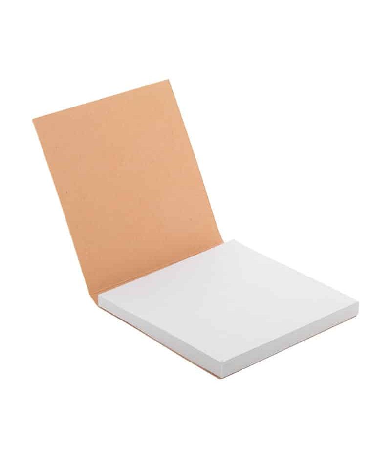 Blocco fogli adesivi con copertina in carta Kraft riciclata AP716510 6 Blocco-fogli-adesivi-con-copertina-in-carta-Kraft-riciclata-ap716510-b