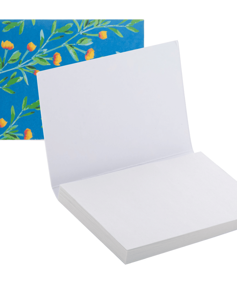 Blocco fogli adesivi con copertina personalizzabile ap716542