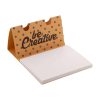 Blocco in carta riciclata con fogli adesivi con portapenne 100×50×122 mm AP716599 2 Blocco-in-carta-riciclata-con-fogli-adesivi-con-portapenne-100×50×122-mm-ap716599