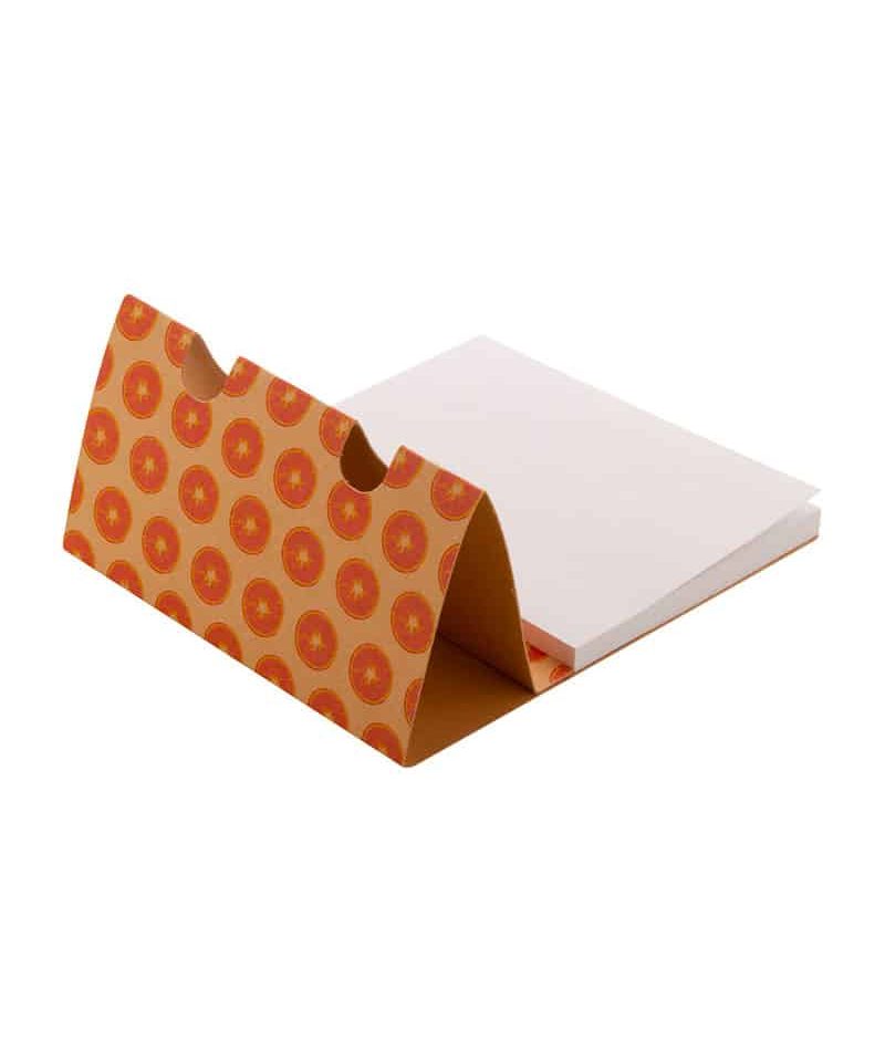 Blocco in carta riciclata con fogli adesivi con portapenne 100×50×122 mm AP716599 8 Blocco-in-carta-riciclata-con-fogli-adesivi-con-portapenne-100×50×122-mm-ap716599-d