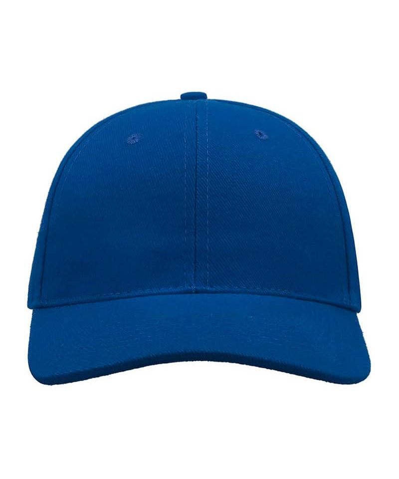 Cappellino Baseball 6 pannelli Adulto Atlantis Liberty Six 44 Cappellino-Baseball-6-pannelli-Adulto-Atlantis-LIBERTY-SIX-blu-royal-fronte