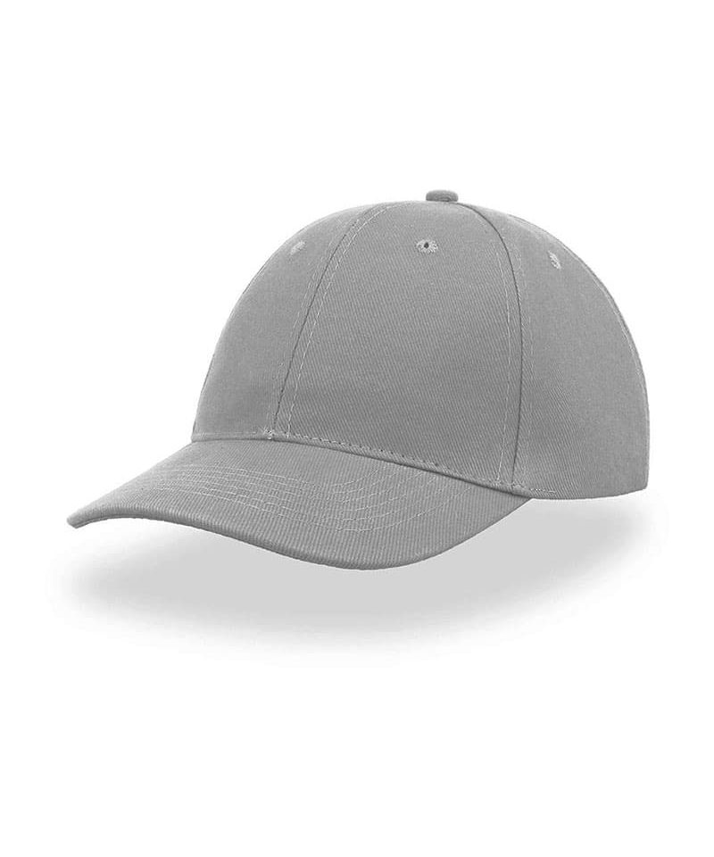 Cappellino Baseball 6 pannelli Adulto Atlantis Liberty Six 49 Cappellino-Baseball-6-pannelli-Adulto-Atlantis-LIBERTY-SIX-khaki-grigio