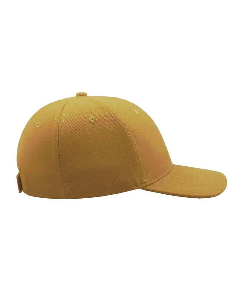 Cappellino Baseball 6 pannelli Adulto Atlantis Liberty Six 50 Cappellino-Baseball-6-pannelli-Adulto-Atlantis-LIBERTY-SIX-khaki-lato-destro