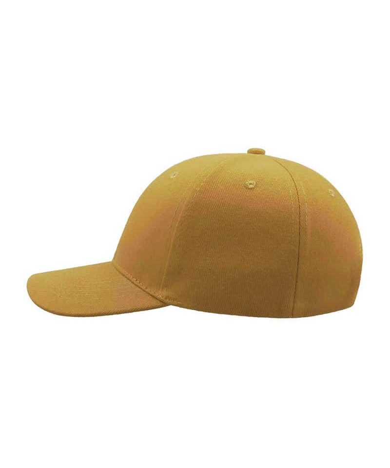 Cappellino Baseball 6 pannelli Adulto Atlantis Liberty Six 51 Cappellino-Baseball-6-pannelli-Adulto-Atlantis-LIBERTY-SIX-khaki-lato-destro
