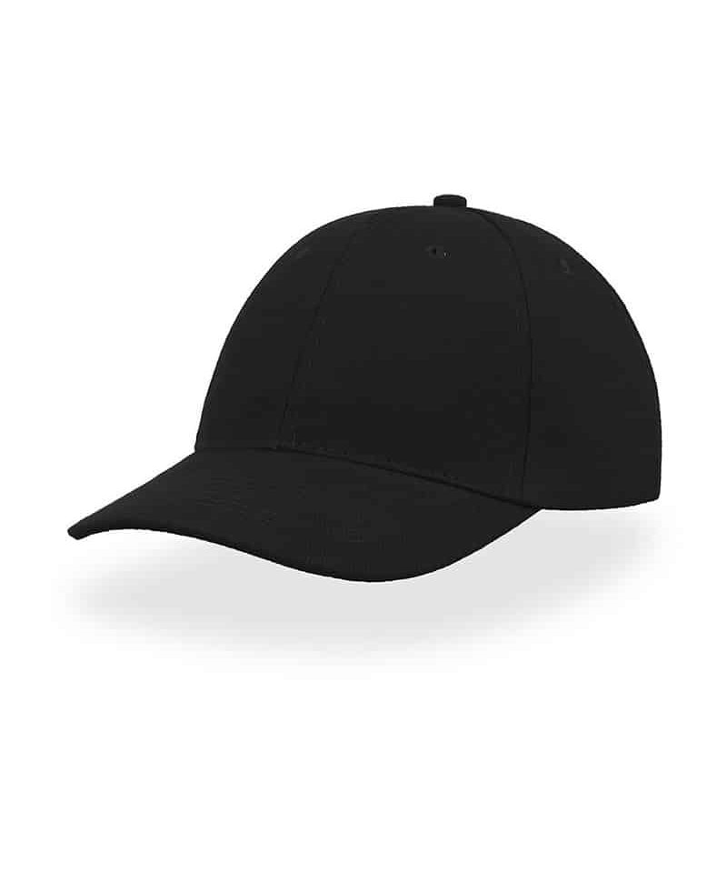 Cappellino Baseball 6 pannelli Adulto Atlantis Liberty Six 58 Cappellino-Baseball-6-pannelli-Adulto-Atlantis-LIBERTY-SIX-nero