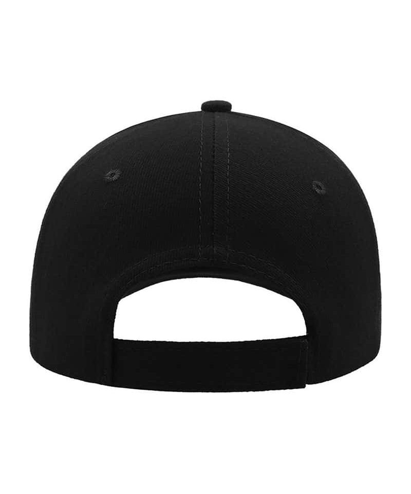 Cappellino Baseball 6 pannelli Adulto Atlantis Liberty Six 57 Cappellino-Baseball-6-pannelli-Adulto-Atlantis-LIBERTY-SIX-nero-retro