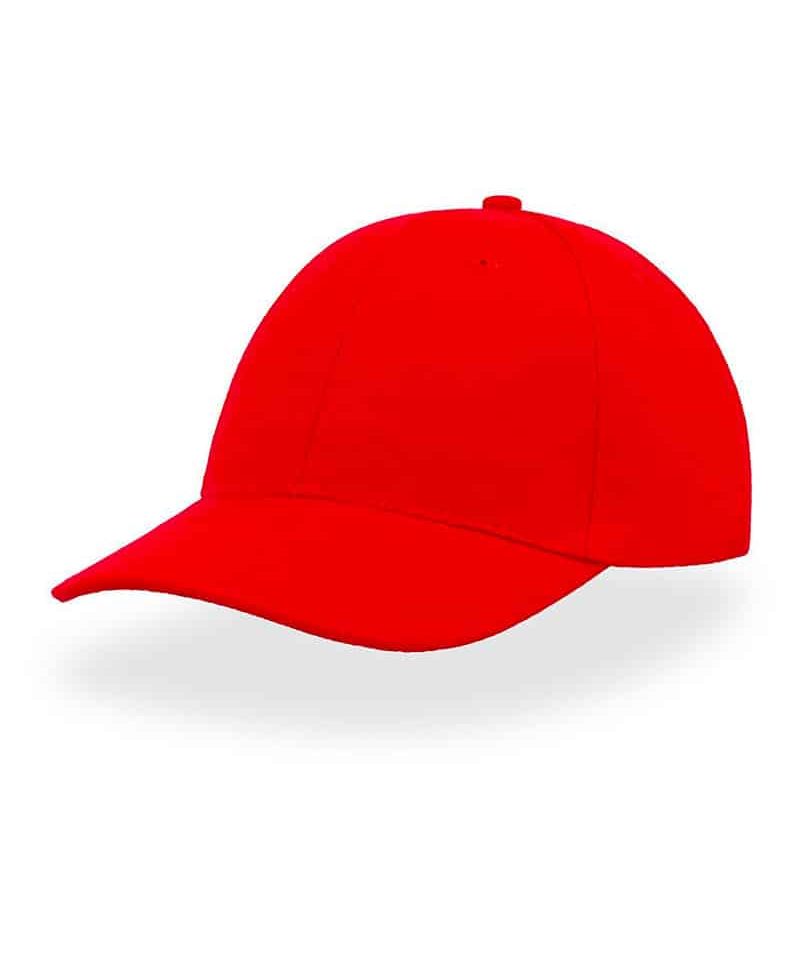 Cappellino Baseball 6 pannelli Adulto Atlantis Liberty Six 63 Cappellino-Baseball-6-pannelli-Adulto-Atlantis-LIBERTY-SIX-rosso-retro