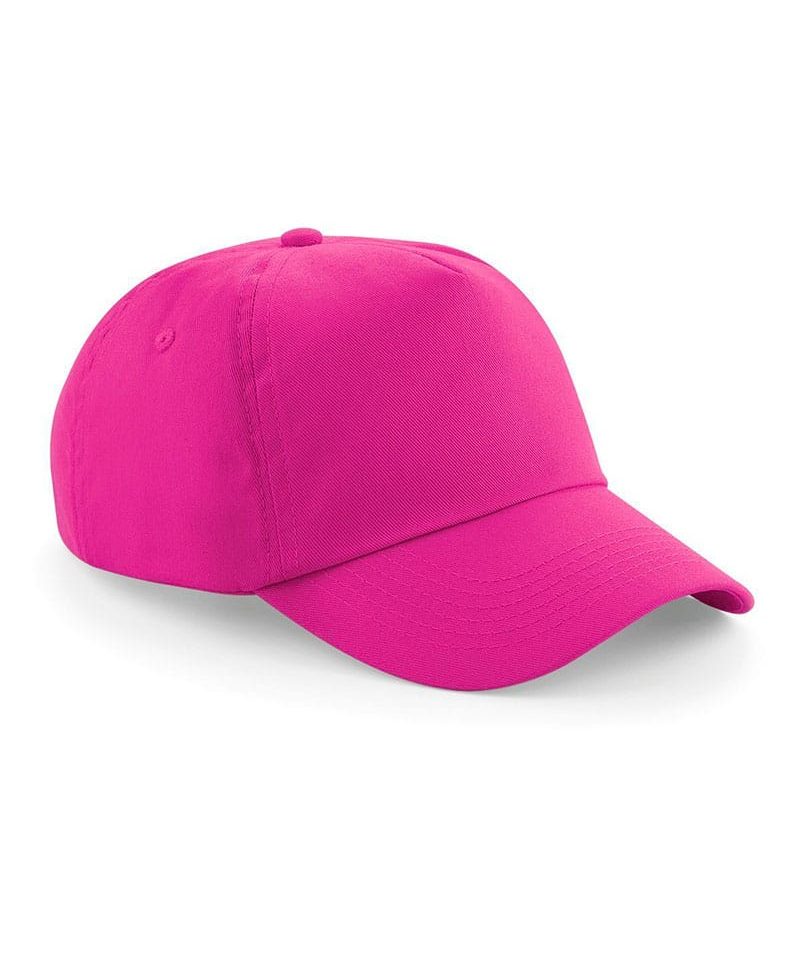 Cappellino baseball 5 pannelli in cotone Beechfield B10 38 Cappellino-baseball-5-pannelli-in-cotone-Beechfield-B10-fucisa