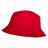 Cappellino miramare pescatore in cotone k18118 2 Cappellino-miramare-pescatore-in-cotone-k18118-rosso