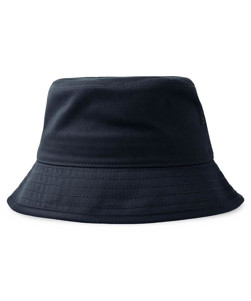 Cappellino-pescatore-bambino-in-cotone-organico-Atlantis-ATKDMA-blu-navy