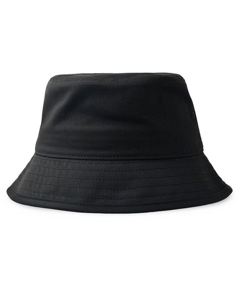 Cappellino-pescatore-bambino-in-cotone-organico-Atlantis-ATKDMA-nero