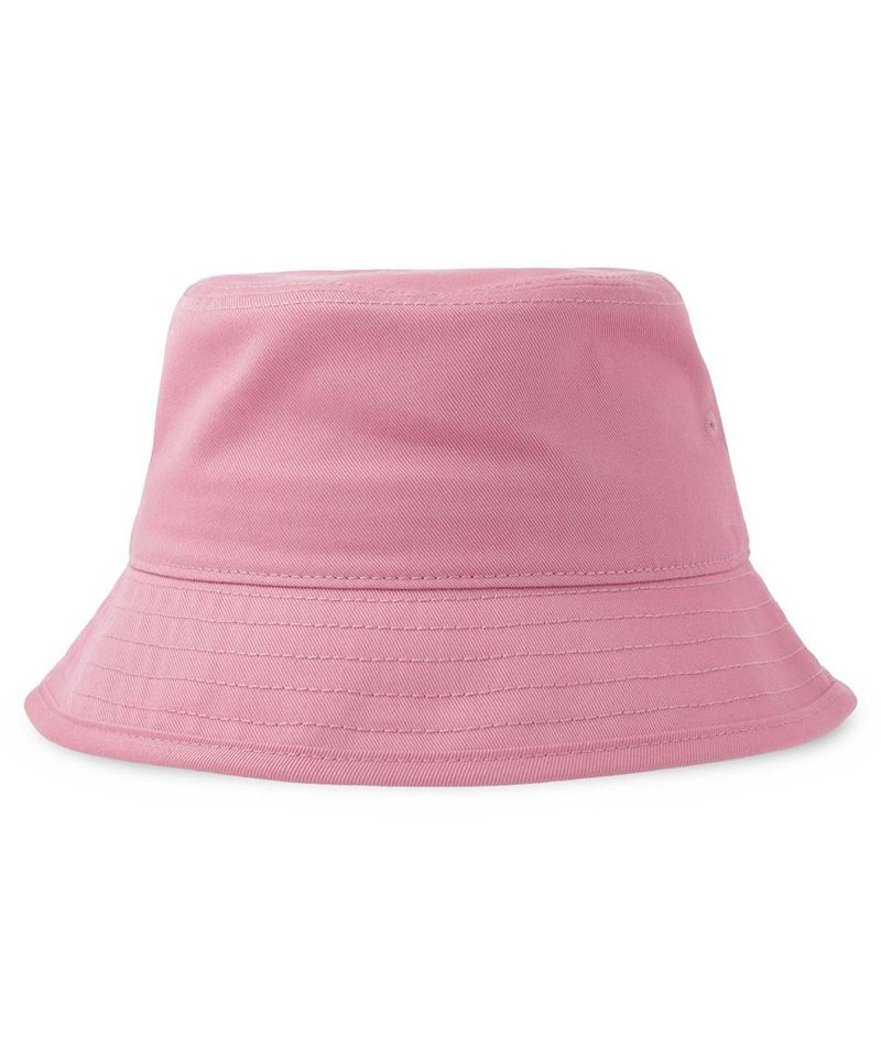 Cappellino-pescatore-bambino-in-cotone-organico-Atlantis-ATKDMA-rosa