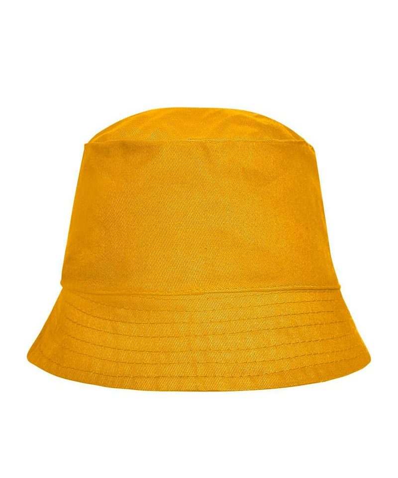 Cappellino pescatore in cotone Myrtle Beach MB006 13 Cappellino-pescatore-in-cotone-Myrtle-Beach-MB006--giallo-girasole
