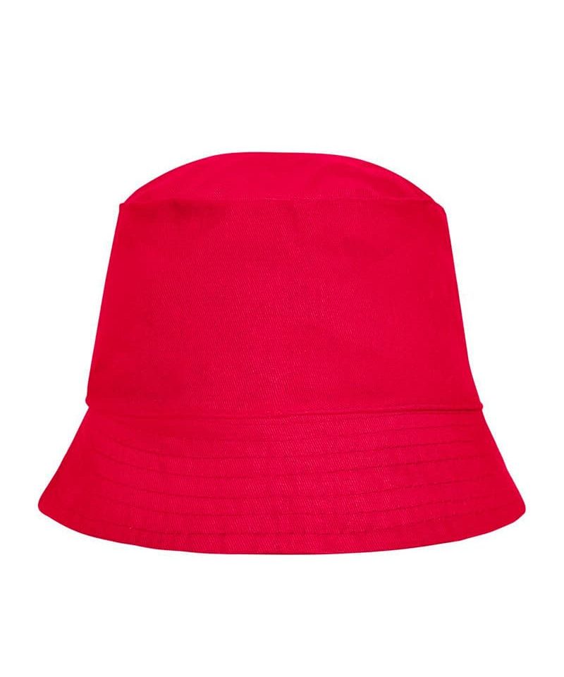 Cappellino pescatore in cotone Myrtle Beach MB006 14 Cappellino-pescatore-in-cotone-Myrtle-Beach-MB006--rosso