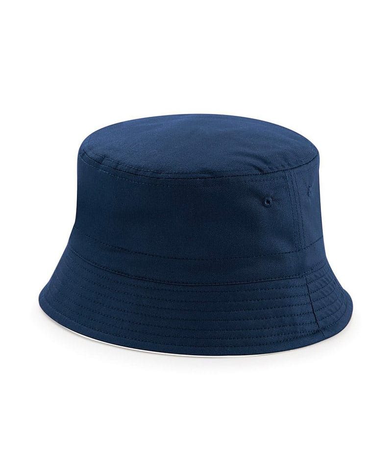 Cappellino pescatore in cotone reversibile Beechfield B686 17 Cappellino-pescatore-in-cotone-reversibile-Beechfield-B686-blu-navy