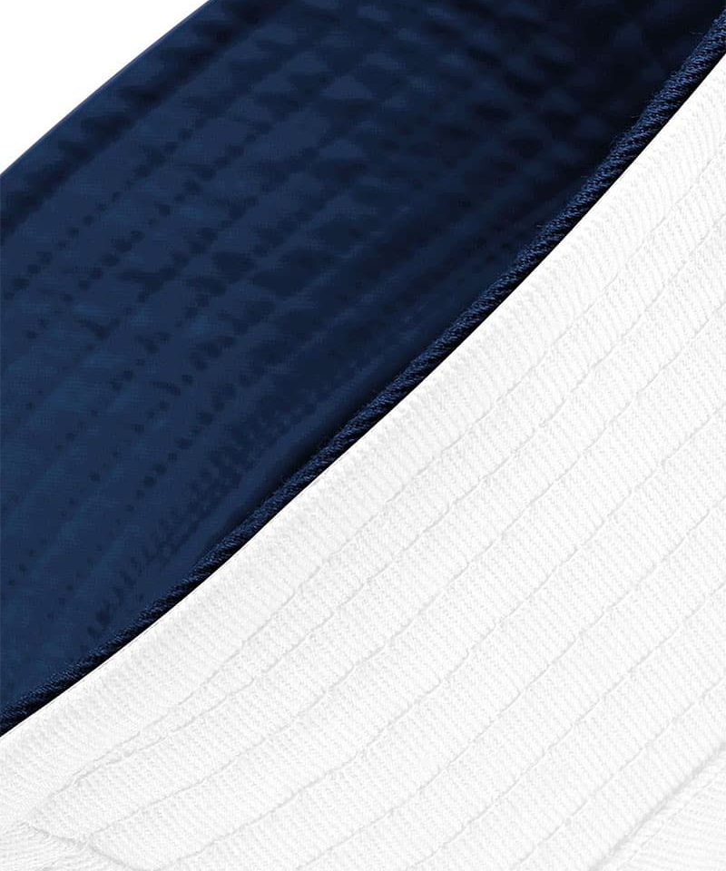 Cappellino pescatore in cotone reversibile Beechfield B686 13 Cappellino-pescatore-in-cotone-reversibile-Beechfield-B686--blu-navy-bianco