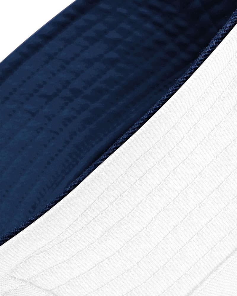 Cappellino pescatore in cotone reversibile Beechfield B686 4 Cappellino-pescatore-in-cotone-reversibile-Beechfield-B686--blu-navy-bianco