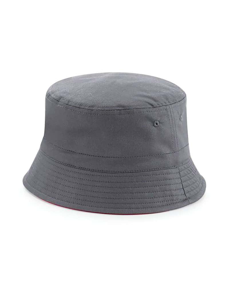 Cappellino pescatore in cotone reversibile Beechfield B686 5 Cappellino-pescatore-in-cotone-reversibile-Beechfield-B686--grigio