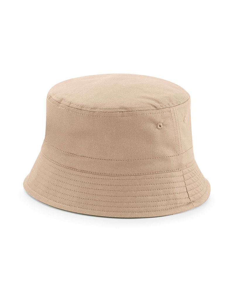 Cappellino pescatore in cotone reversibile Beechfield B686 3 Cappellino-pescatore-in-cotone-reversibile-Beechfield-B686--sabbia
