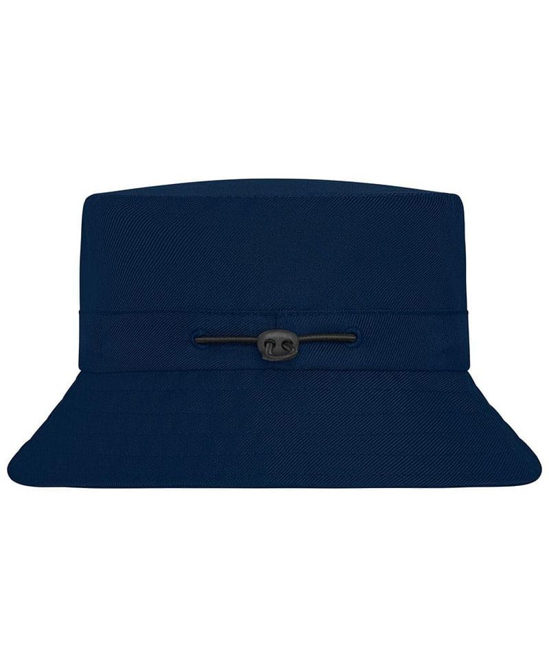 Cappellino pescatore in poliestere con cursore di regolazione Myrtle Beach MB6248 17 Cappellino-pescatore-in-poliestere-con-cursore-di-regolazione-Myrtle-Beach-MB6248-blu-navy-cursore